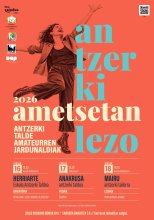 Antzerki Ametsetan 2026
