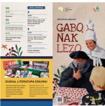 Gabonetako egitarua 2025